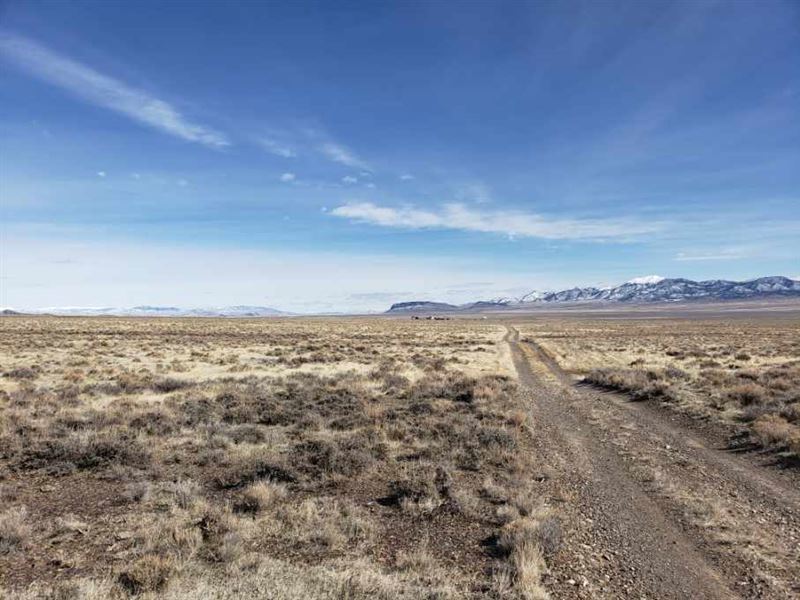 Want a Private Getaway in NV : Montello : Elko County : Nevada