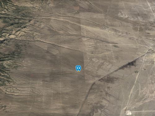 Rural Agricultural Residential Lot : Montello : Elko County : Nevada