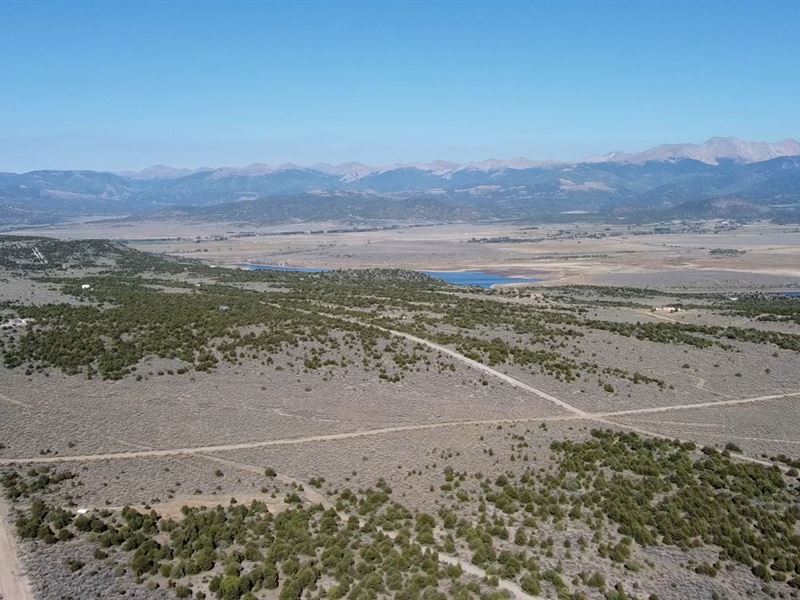 Fantastic Fishing, Camping & Hiking : San Luis : Costilla County : Colorado
