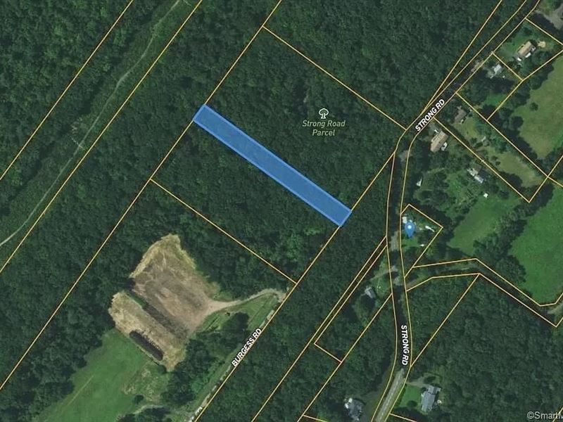 1.03 Acre Lot in South Windsor, CT : South Windsor : Hartford County : Connecticut