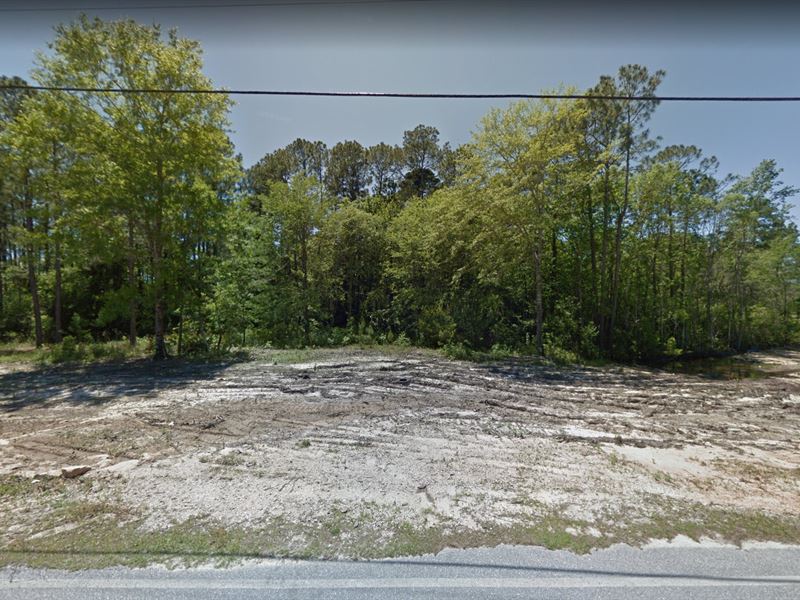Centrally Located Residential Lot : Freeport : Walton County : Florida