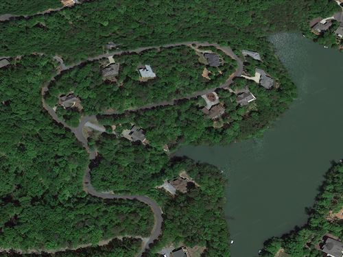 2.55 Acres in Rutherford County, NC : Lake Lure : Rutherford County : North Carolina