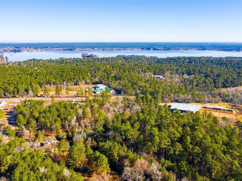 Unrestricted, Corner Double Lot : Trinity : Trinity County : Texas