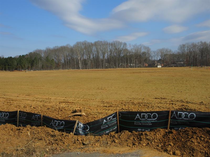 10 Acres on Hwy 72 : Scottsboro : Jackson County : Alabama