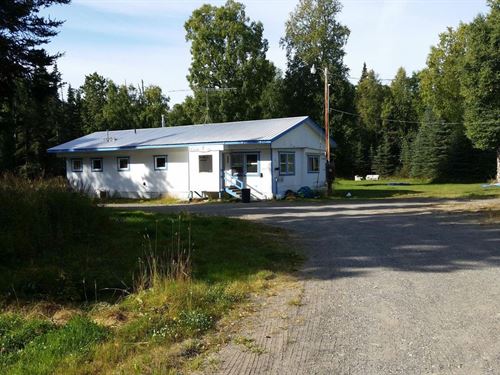 46815 Miller. Loop Rd : Kenai : Kenai Peninsula Borough : Alaska
