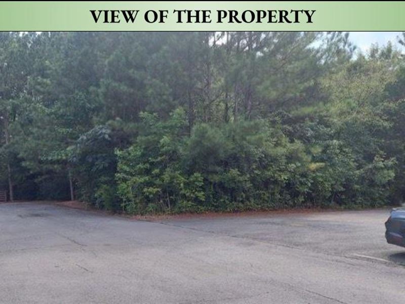 Commercial Lot, Utilities Nearby : Rome : Floyd County : Georgia