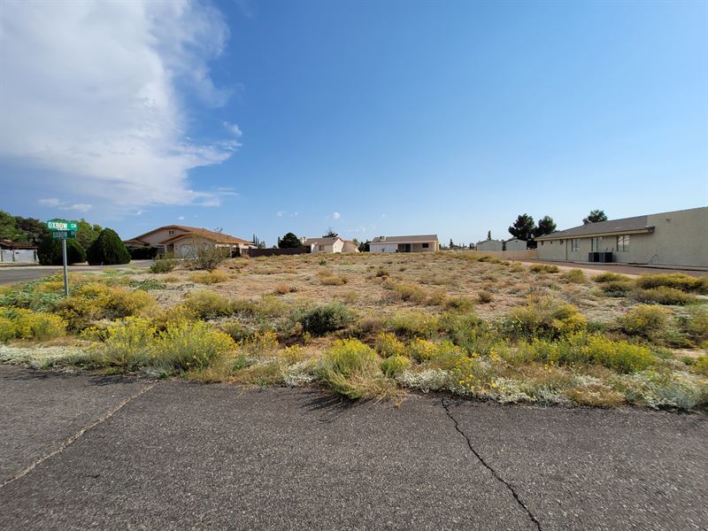 Oversized 0.46 Acre Arizona Parcel : Kingman : Mohave County : Arizona