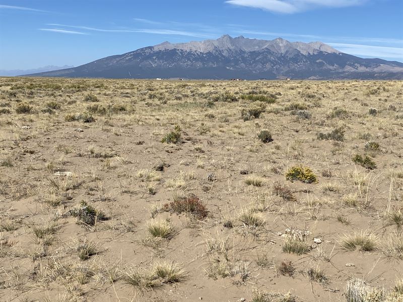 Owner Financing Available : Blanca : Costilla County : Colorado