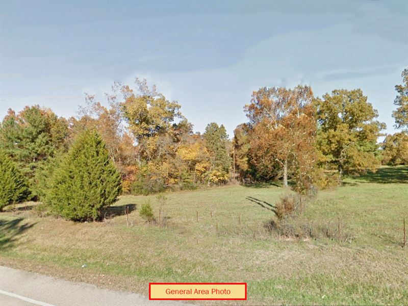 .35 Acres in Izard County, AR : Horseshoe Bend : Izard County : Arkansas