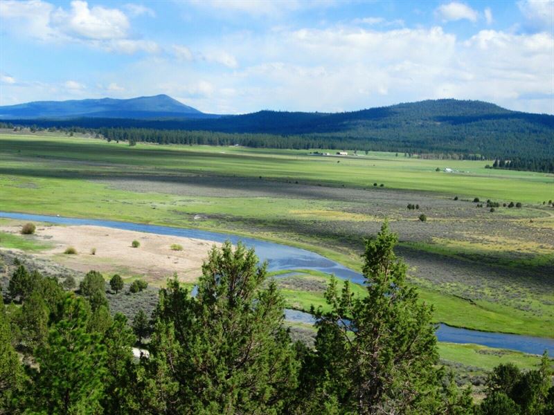 Sprague River, Or, EZ Access : Sprague River : Klamath County : Oregon