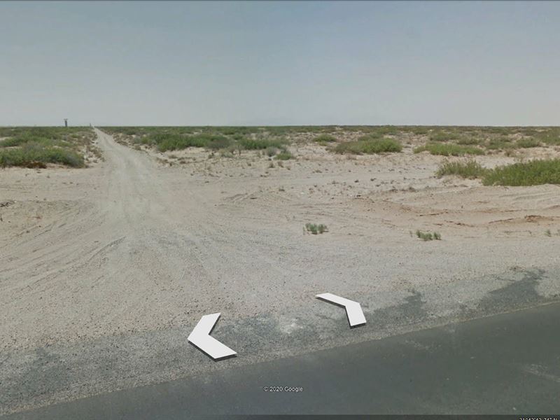 1 Ac in El Paso County, Tx, $157/Mo : El Paso : El Paso County : Texas