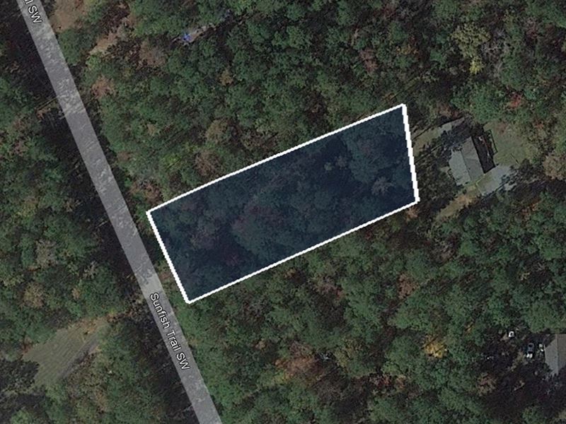 Owner Finance, Mobile Home Land : Eatonton : Putnam County : Georgia