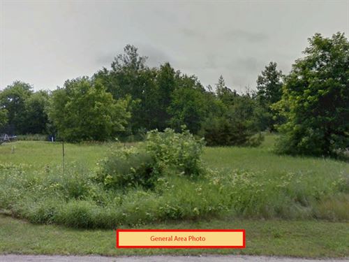 .13 Ac in Jackson County, MI : Brooklyn : Jackson County : Michigan