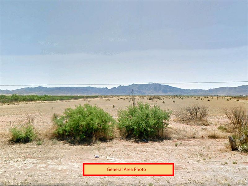 .52 Acre in Cochise County, AZ : Dragoon : Cochise County : Arizona