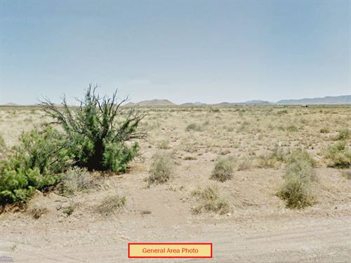 .52 Acres in Cochise County, AZ : Cochise : Arizona