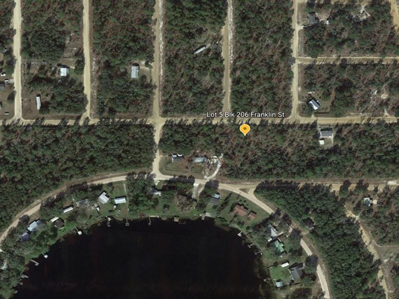 Close to Lake, No Min Home Size : Interlachen : Putnam County : Florida