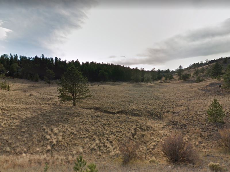 5.03 Acres in Park County, Colorado : Hartsel : Park County : Colorado