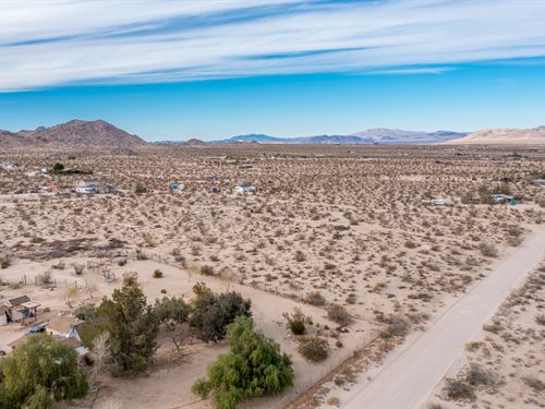 5 Acres in California, $10K Down : San Bernardino : California
