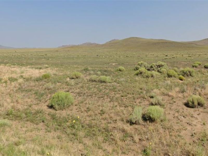 Fascinating 5 Ac in Costilla County : San Luis : Costilla County : Colorado