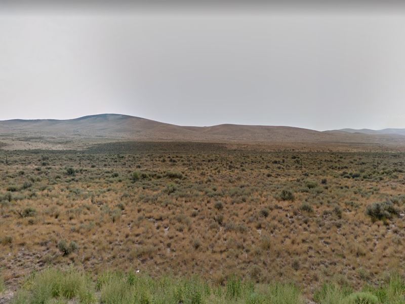 Farming, Mobile & Tiny Homes Okay : Montello : Elko County : Nevada