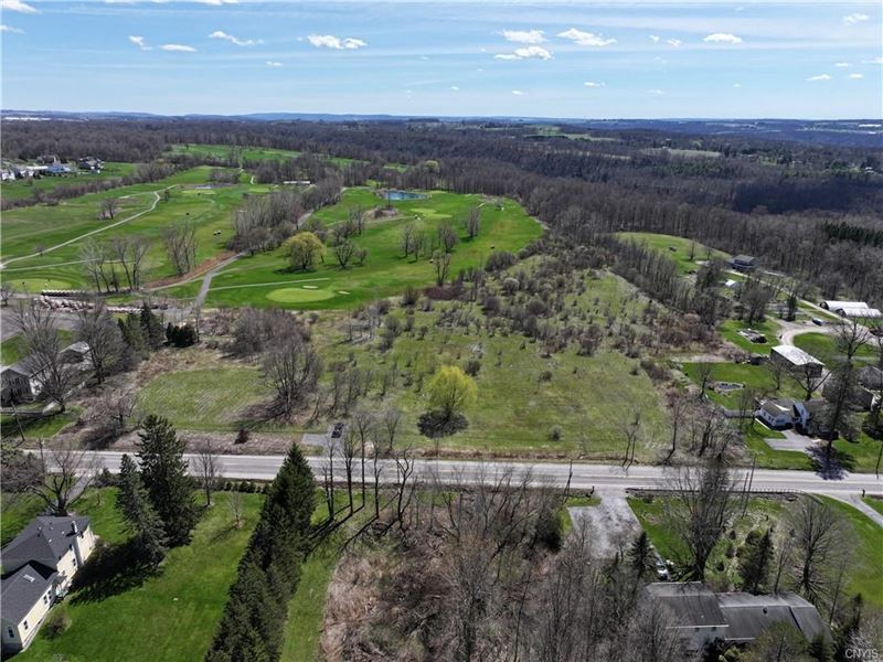 Development Opportunity, Acreage : Marcellus : Onondaga County : New York