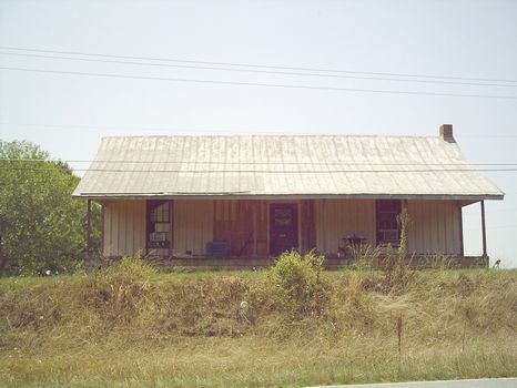 House and 1 Ac off Hwy 10 : Luverne : Crenshaw County : Alabama