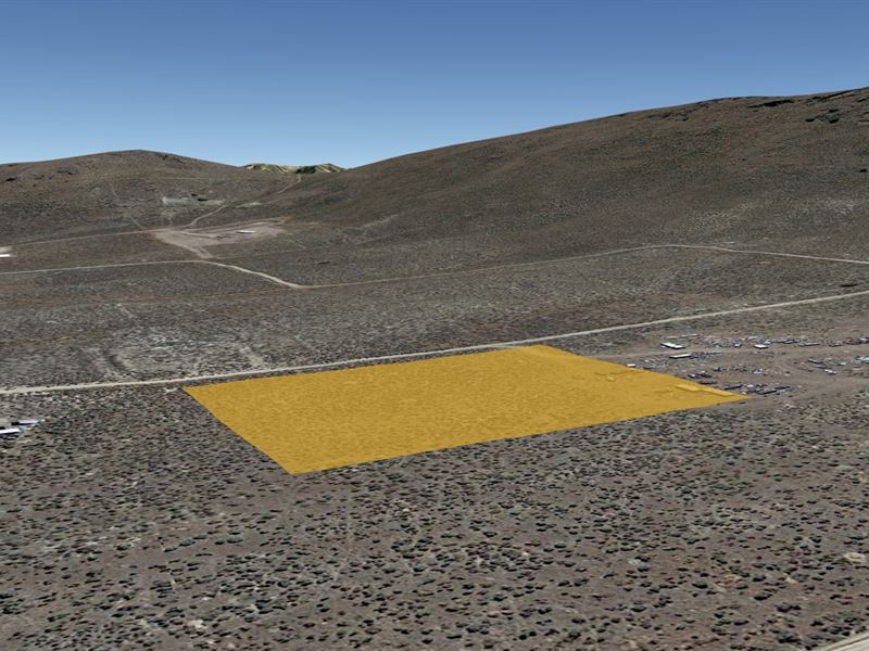 Agricultural Land in Nevada : Elko : Elko County : Nevada