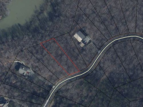 Lake Hartwell Frontage : Fair Play : Oconee County : South Carolina