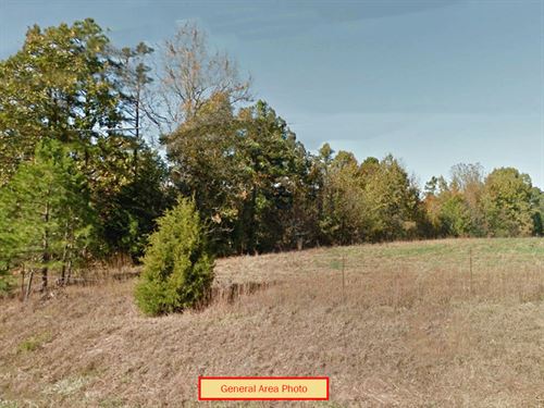 .26 Acre in Van Buren County, AR : Indian : Van Buren County : Arkansas