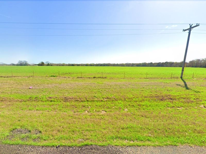 .13 Acre in Point, Texas : Point : Rains County : Texas