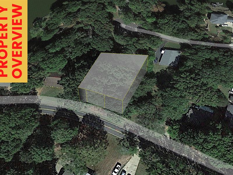 .29 Acre with Lake Access : Hernando : DeSoto County : Mississippi