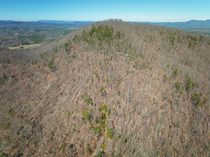 2.26 Ac in Cherokee County, NC : Murphy : Cherokee County : North Carolina