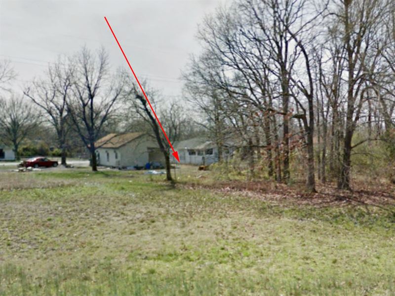 .14 Ac in Jefferson County, AR : Pine Bluff : Jefferson County : Arkansas