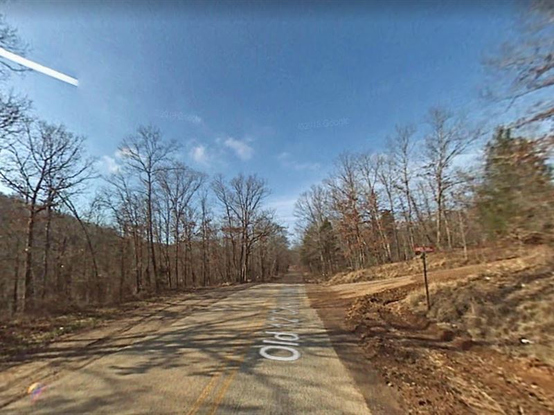 1.66 Acre in Crawford County, AR : Chester : Crawford County : Arkansas