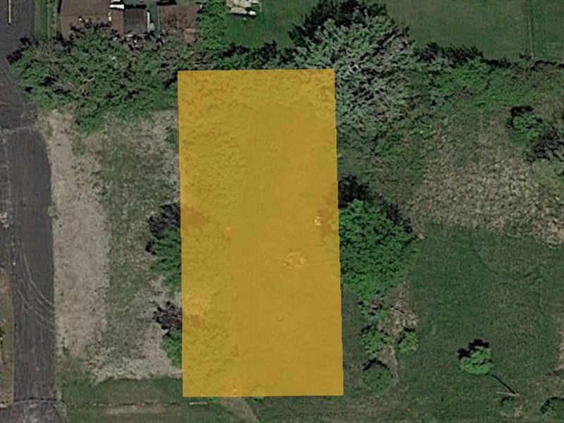 Cleared Property Ready to Build : Flint : Genesee County : Michigan