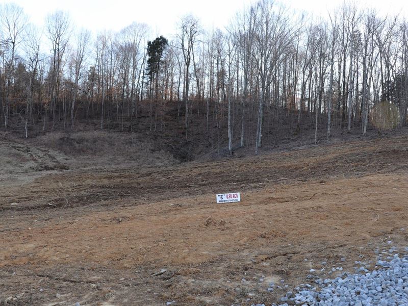 The Cove at City Lake Subdivision : Tompkinsville : Monroe County : Kentucky