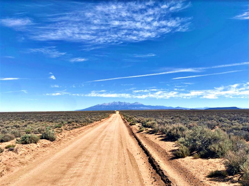 2.4 Acres for Adventure Only $130 : San Luis : Costilla County : Colorado