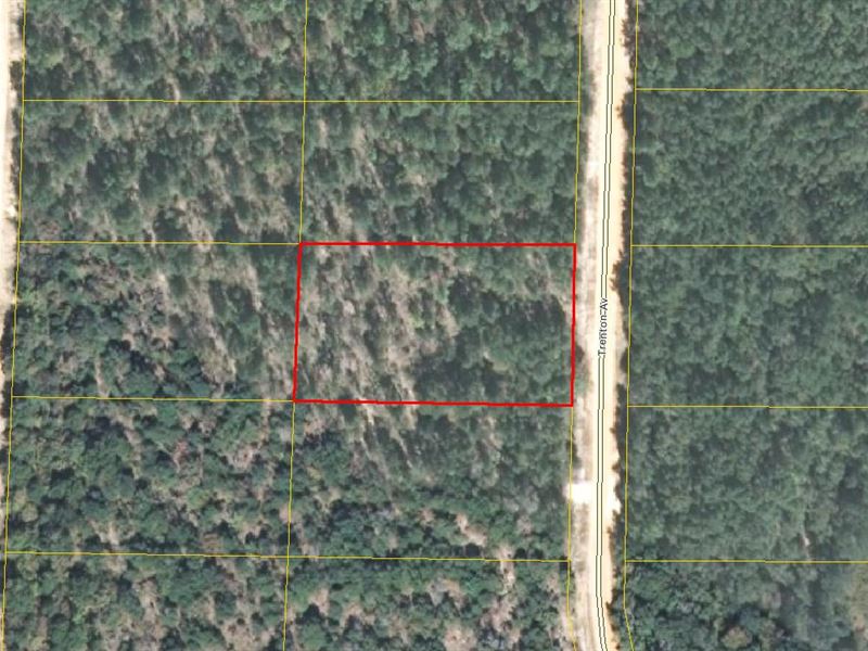Outdoor Enthusiasts Paradise : Marianna : Jackson County : Florida