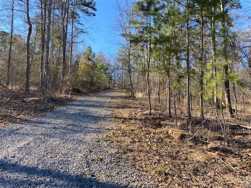 5 Acre Home Site with Power : Trussville : Saint Clair County : Alabama