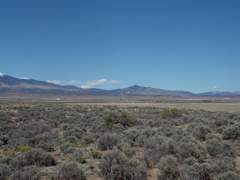 The Mountains Are Inviting You : Alamosa : Costilla County : Colorado