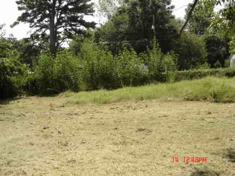 Residential Lot : Paris : Lamar County : Texas