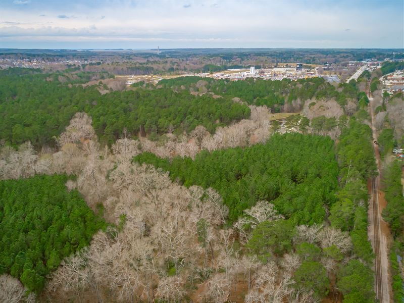 Harrogate Road Tract : Columbia : Lexington County : South Carolina