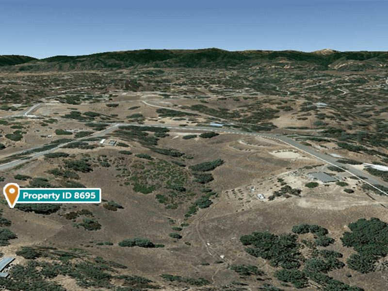Most Privacy in Rancho Tehama : Corning : Tehama County : California