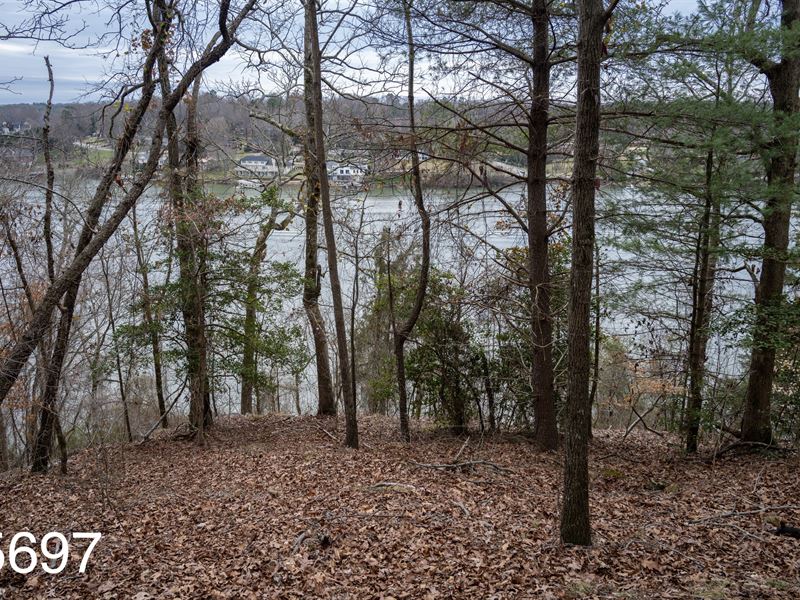 .79 Ac Lakefront, Lake Hickory : Hickory : Caldwell County : North Carolina