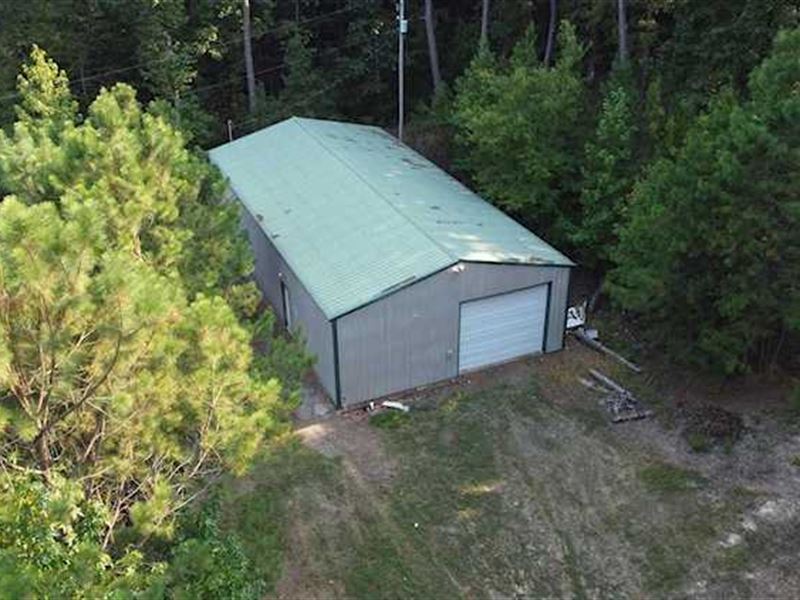 Barndominium Potential : Little Rock : Pulaski County : Arkansas