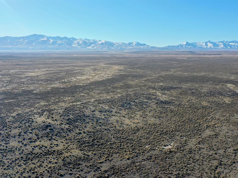 Wide Open Spaces : Elko : Elko County : Nevada