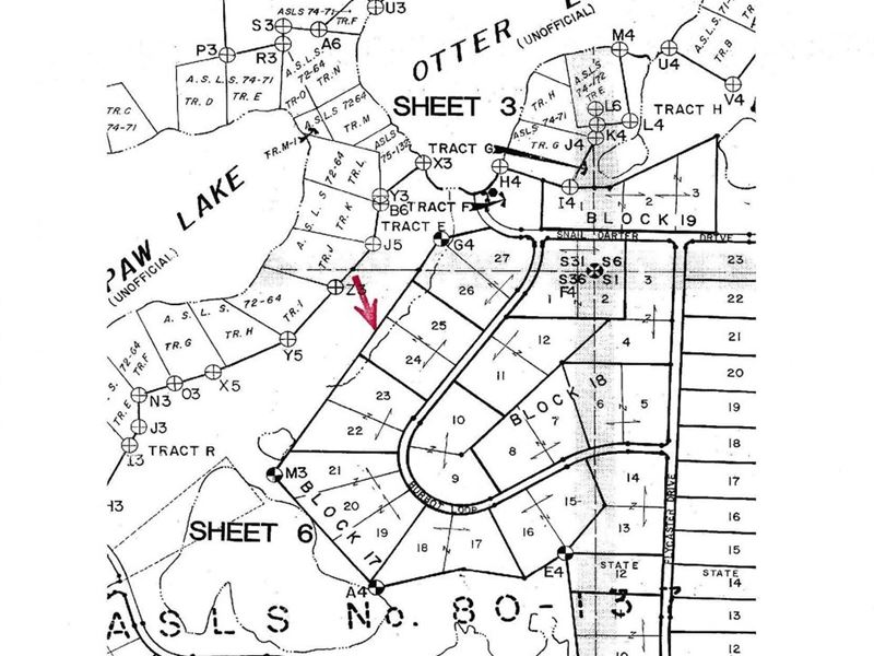 9.86 Acres in Remote Skwentna River : Skwentna : Matanuska-Susitna Borough : Alaska