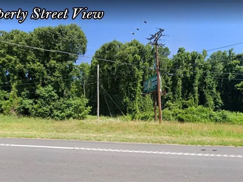 A 2 Acre Lot for Sale in SC : Anderson : Anderson County : South Carolina