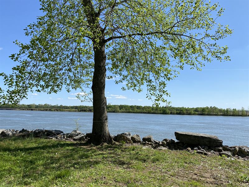 River Lot for Sale in TN : Morris Chapel : Hardin County : Tennessee