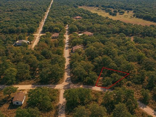 .29 Acre in Huntsville, $175/Mo : Huntsville : San Jacinto County : Texas